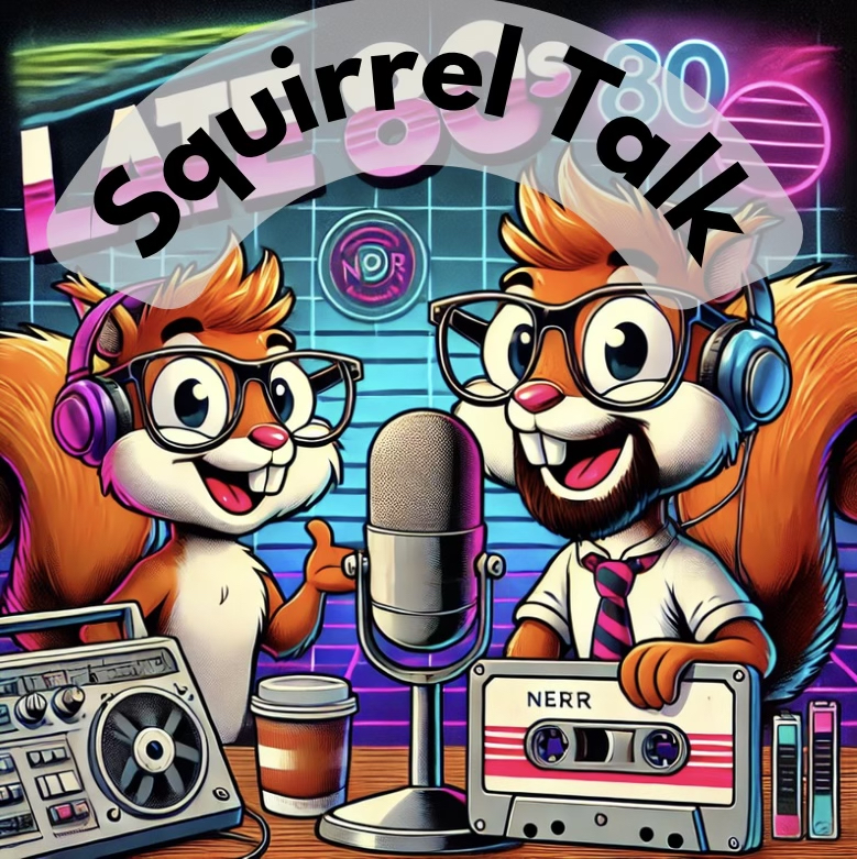 Squirrel Talk