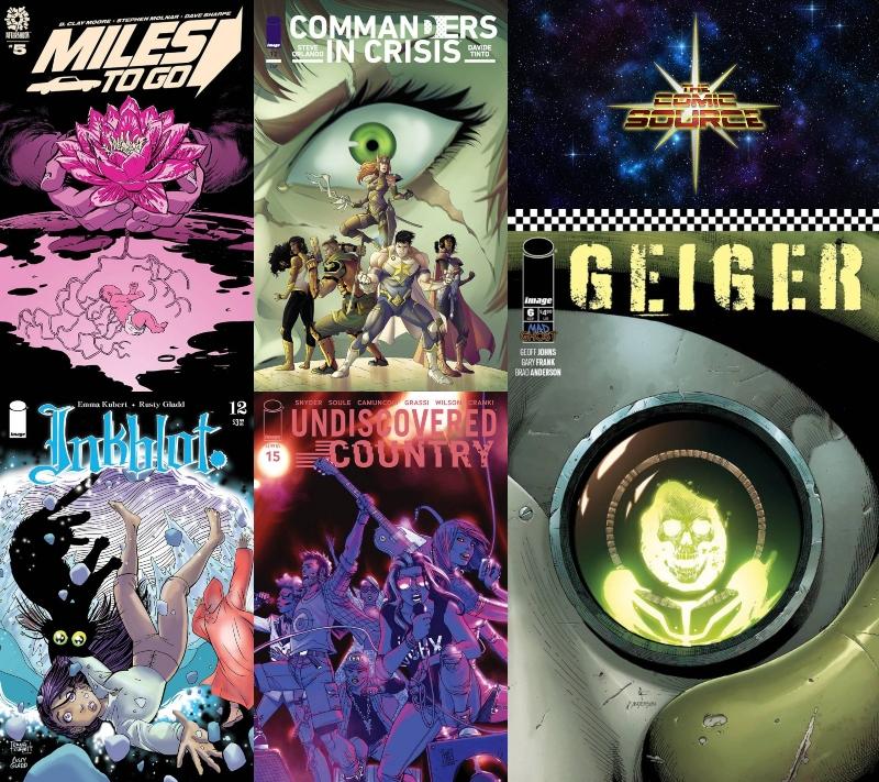 The Comic Source Podcast