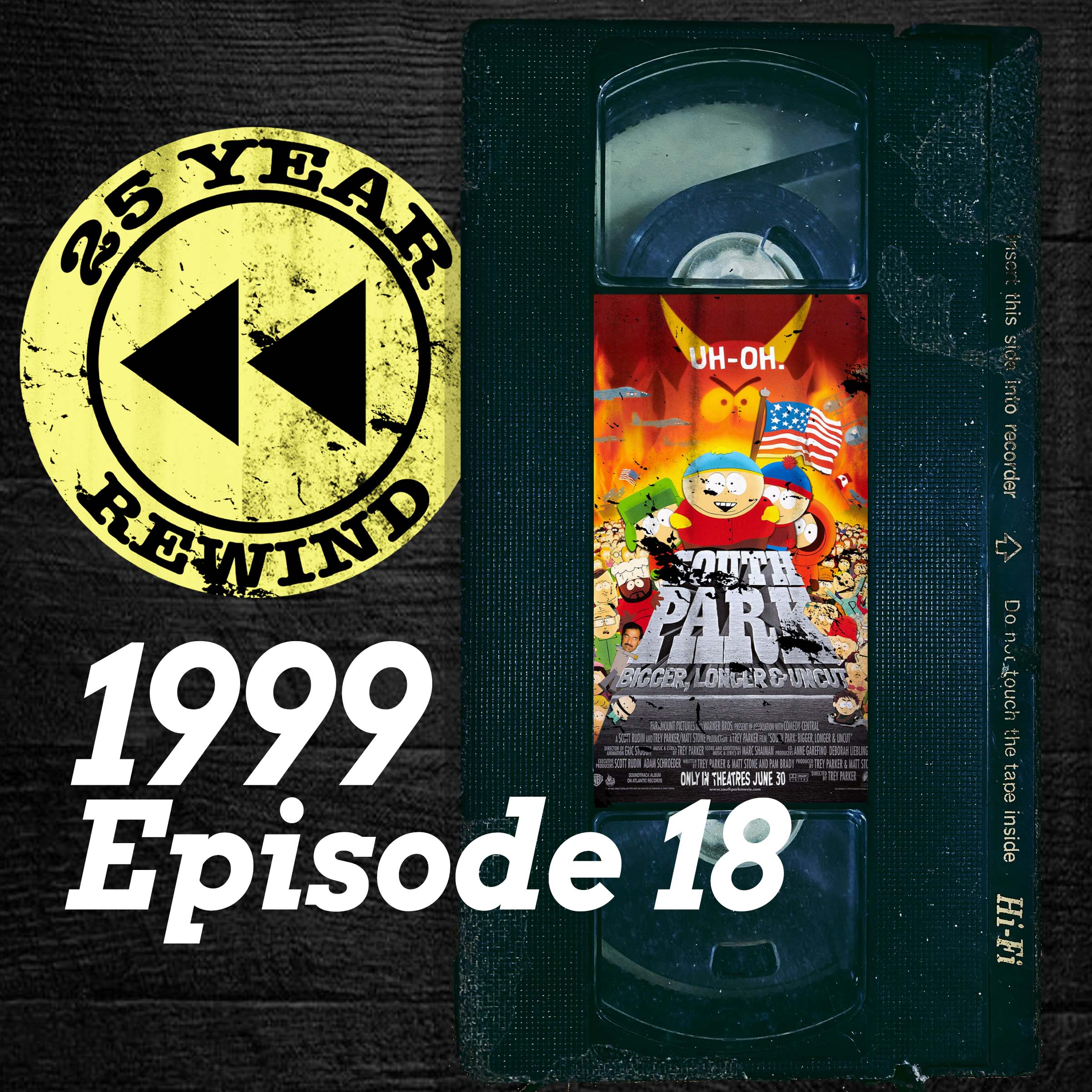 The 25 Year Rewind