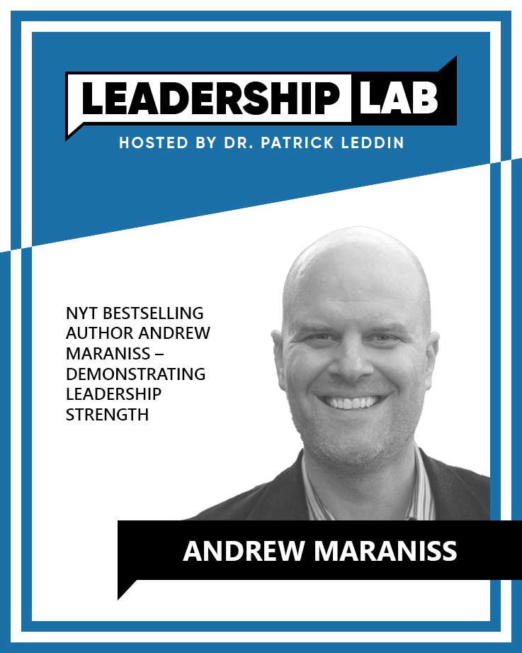 Leadership Lab with Dr. Patrick Leddin