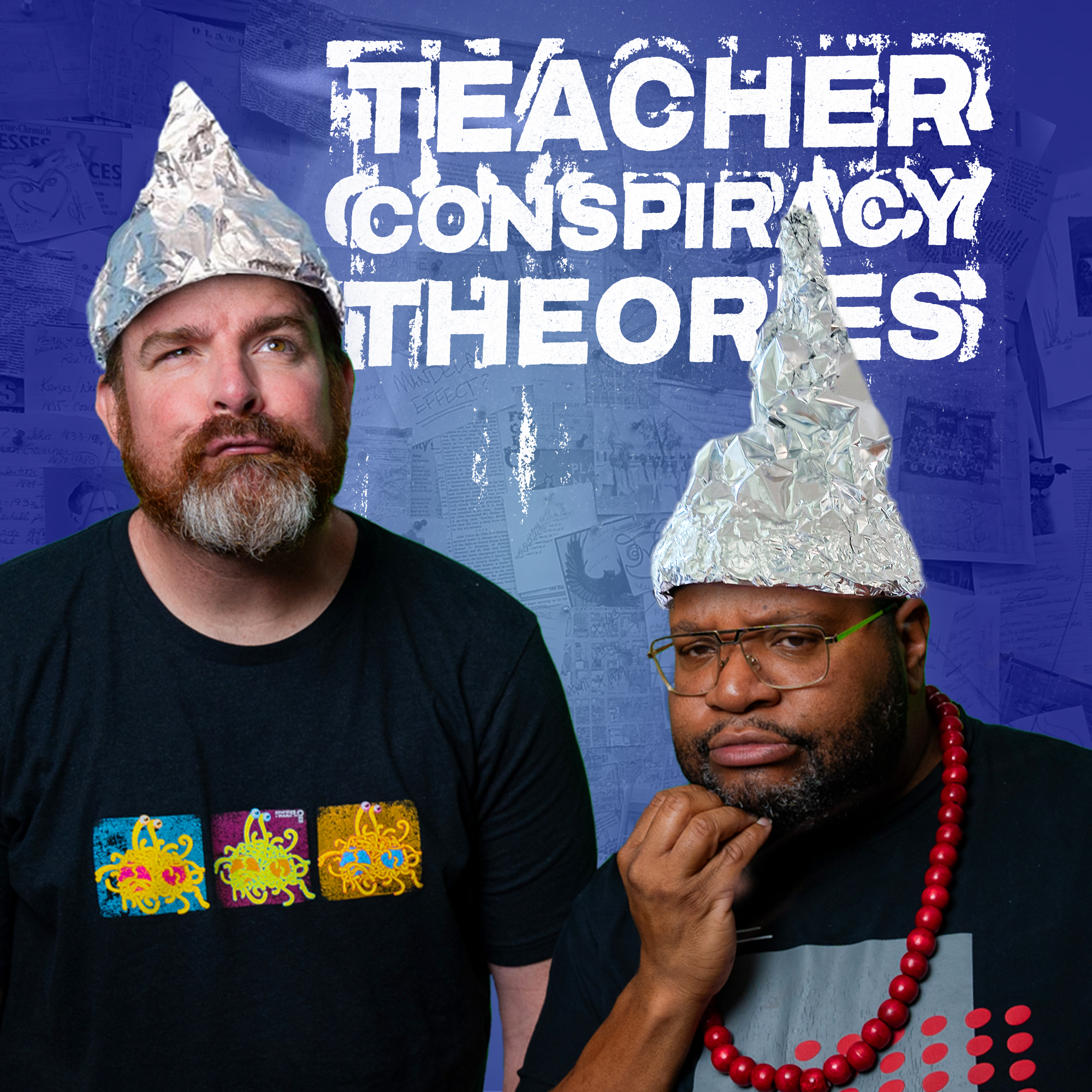 Crying in My Car: A Podcast for Teachers