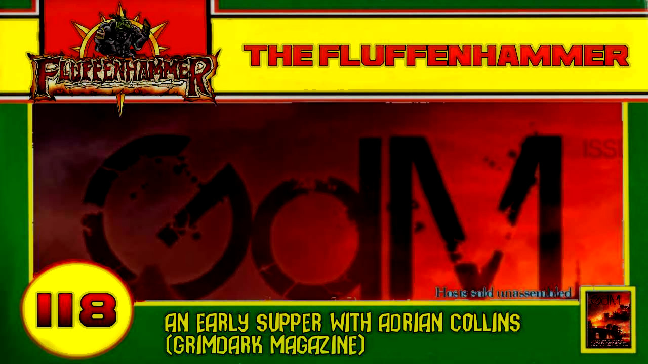 TheFluffenhammer\'s podcast