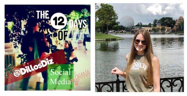 The Dillo\'s Diz Podcast (feat. Theme Park Thursday)