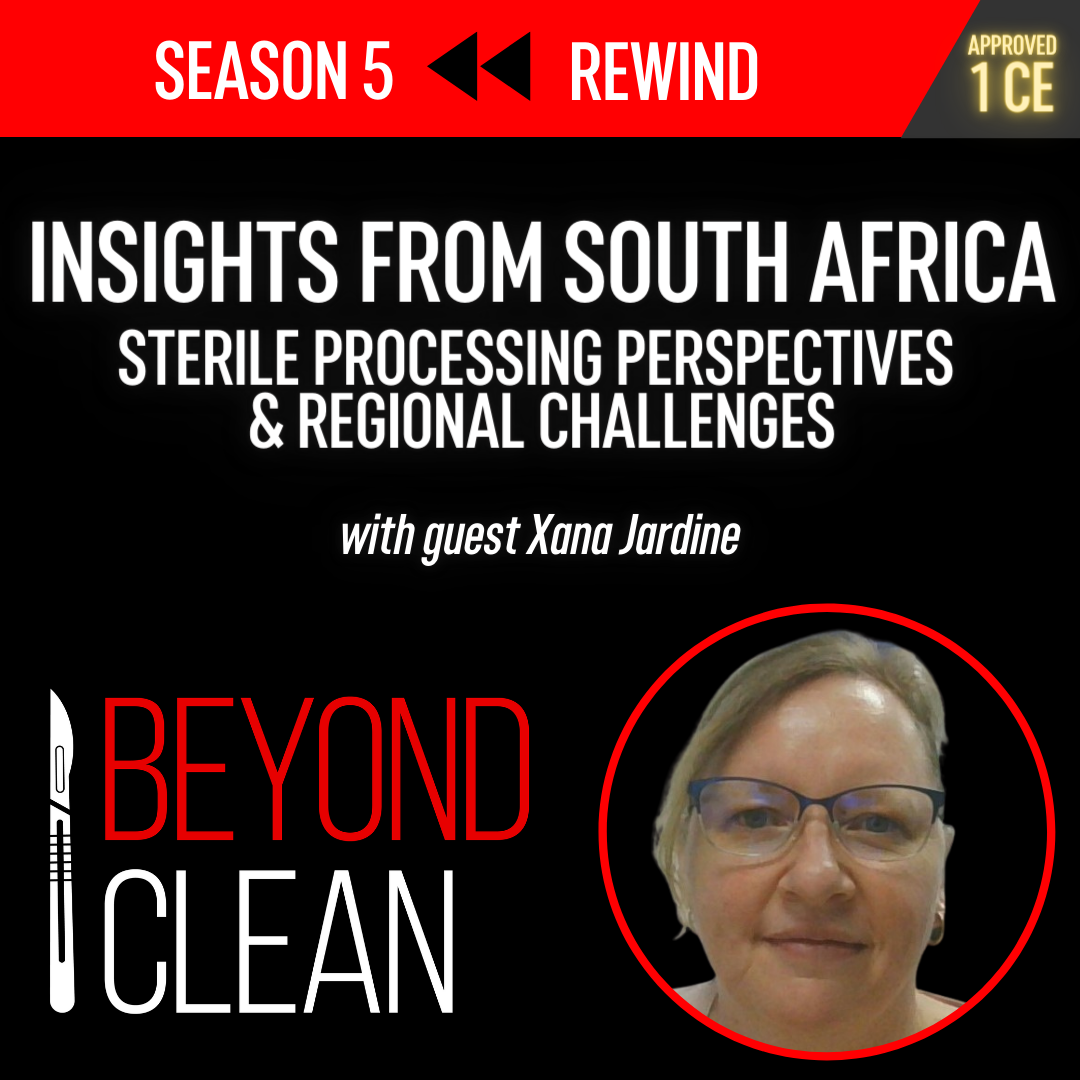 Beyond Clean Podcast