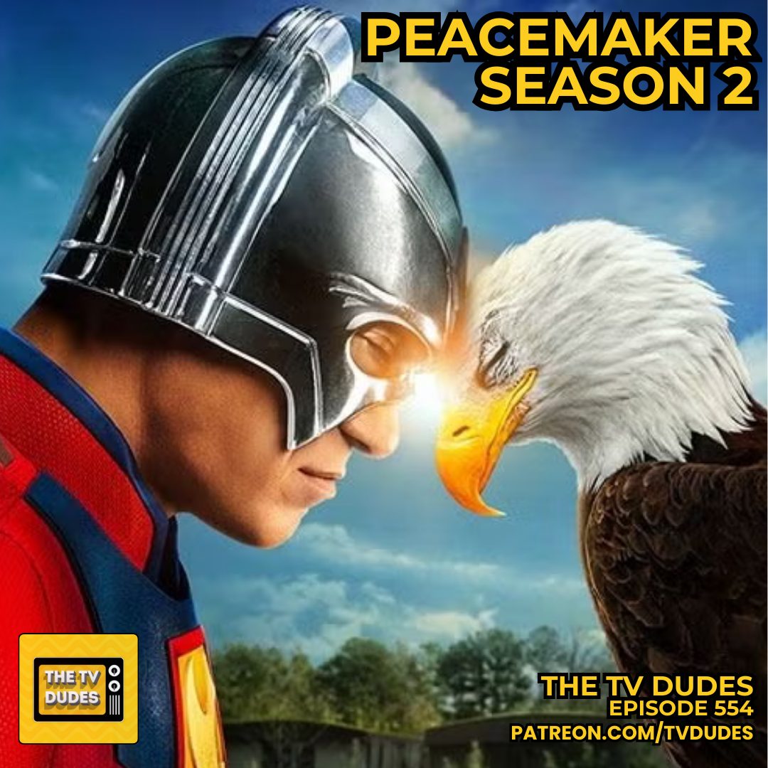 Peacemaker Season 2 (HBOMax)