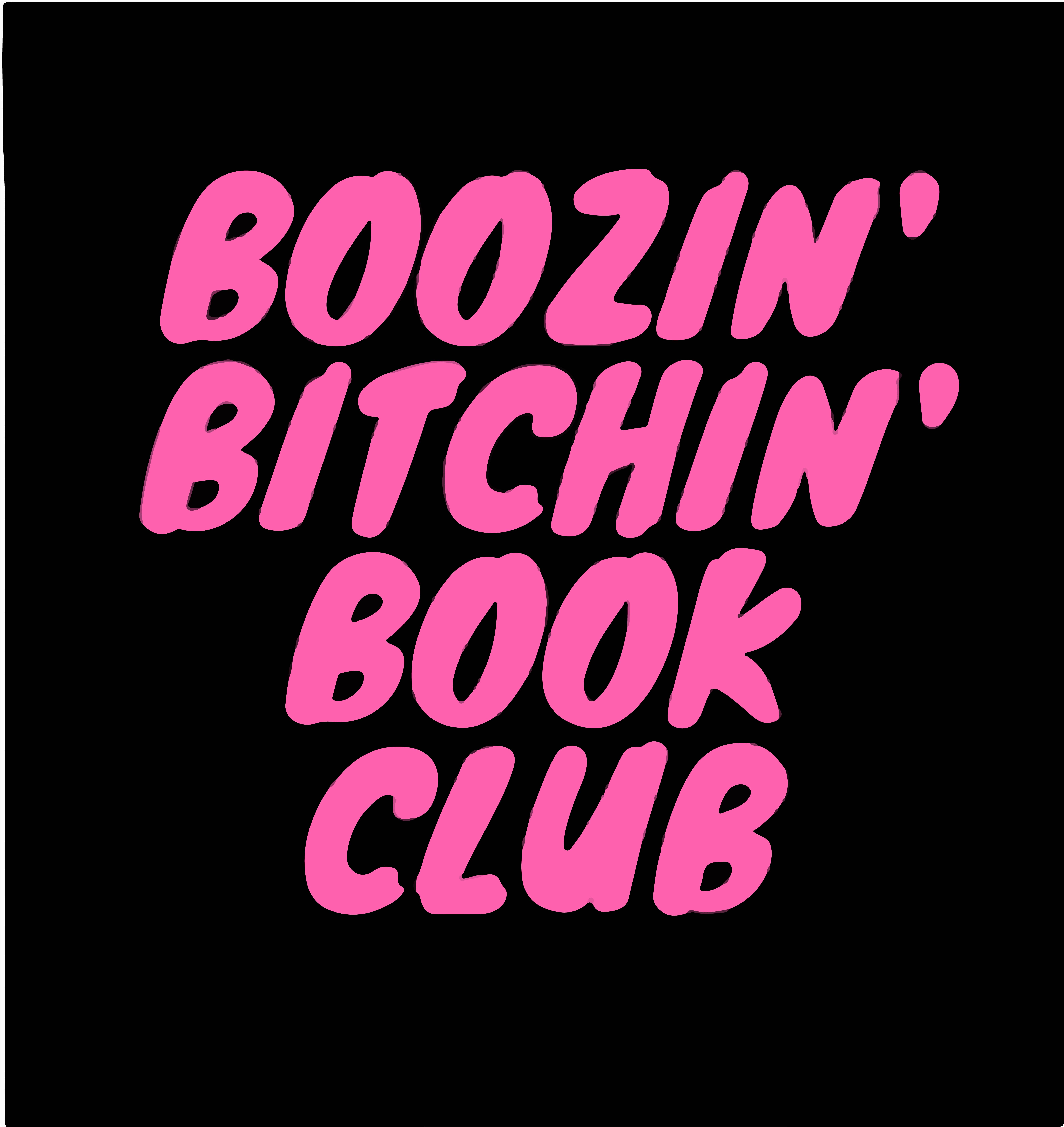 Boozin\' Bitchin\' Book Club