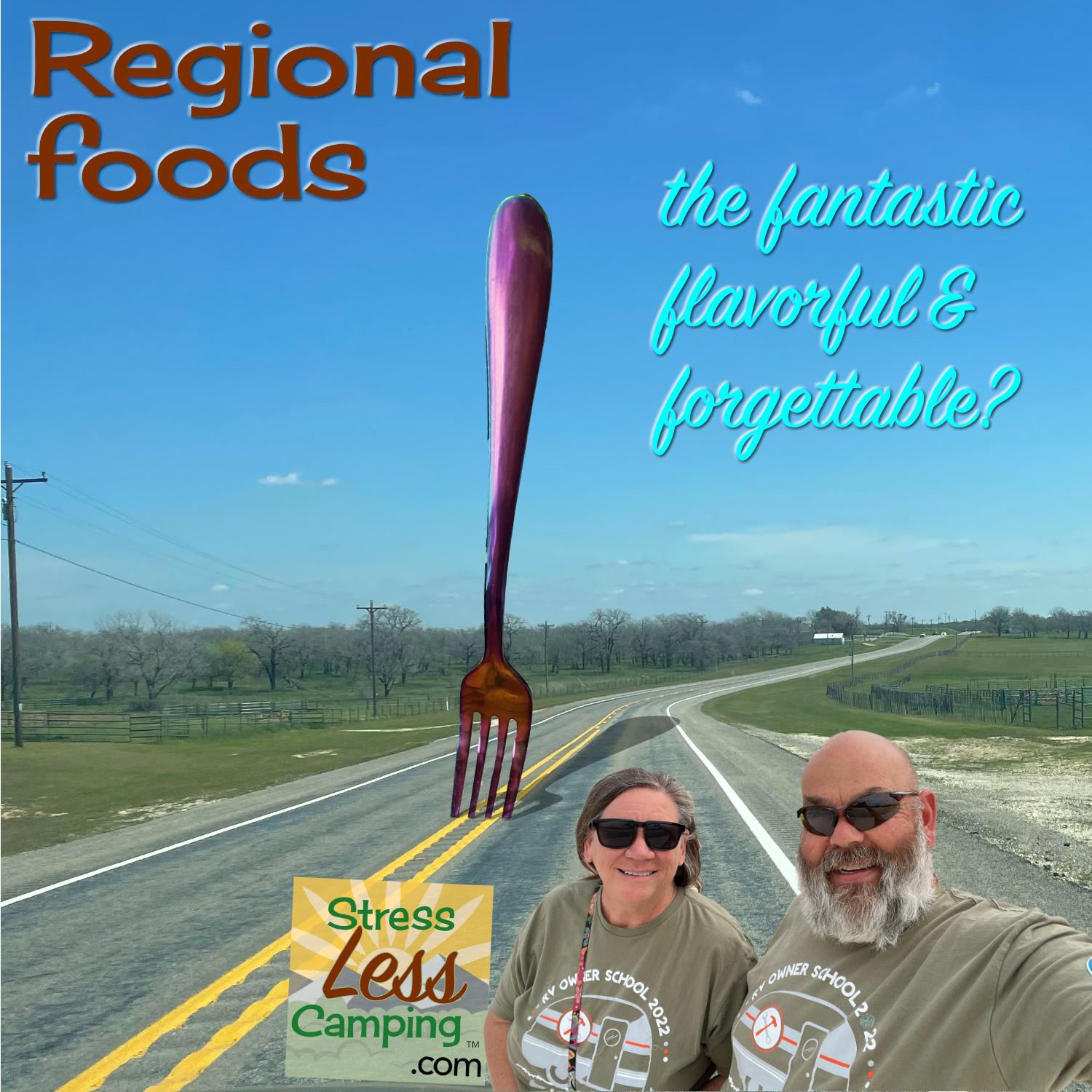 Some of our favorite regional foods and the places to get them
