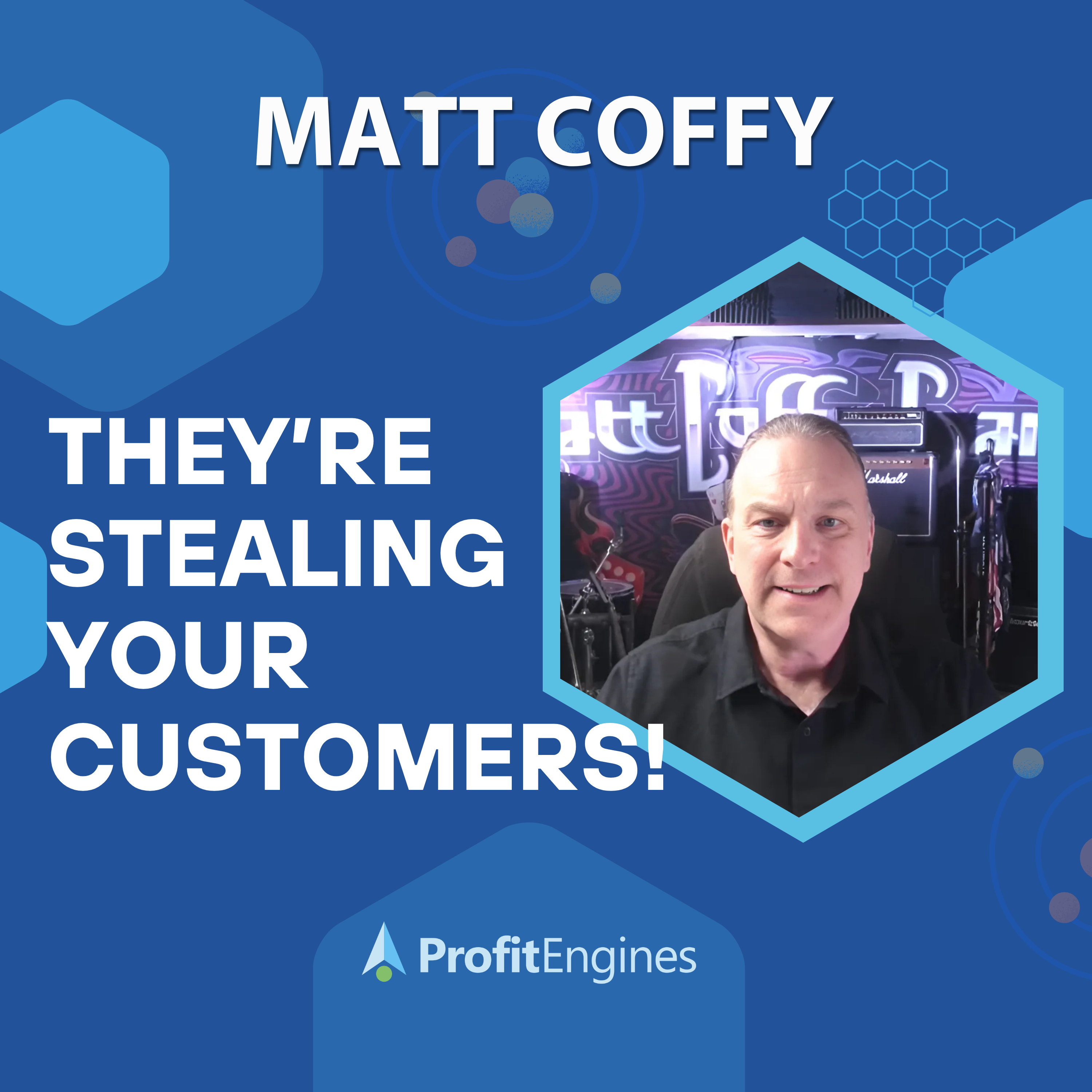 ProfitEngines® -  Digital Marketing Coaching With Matt Coffy