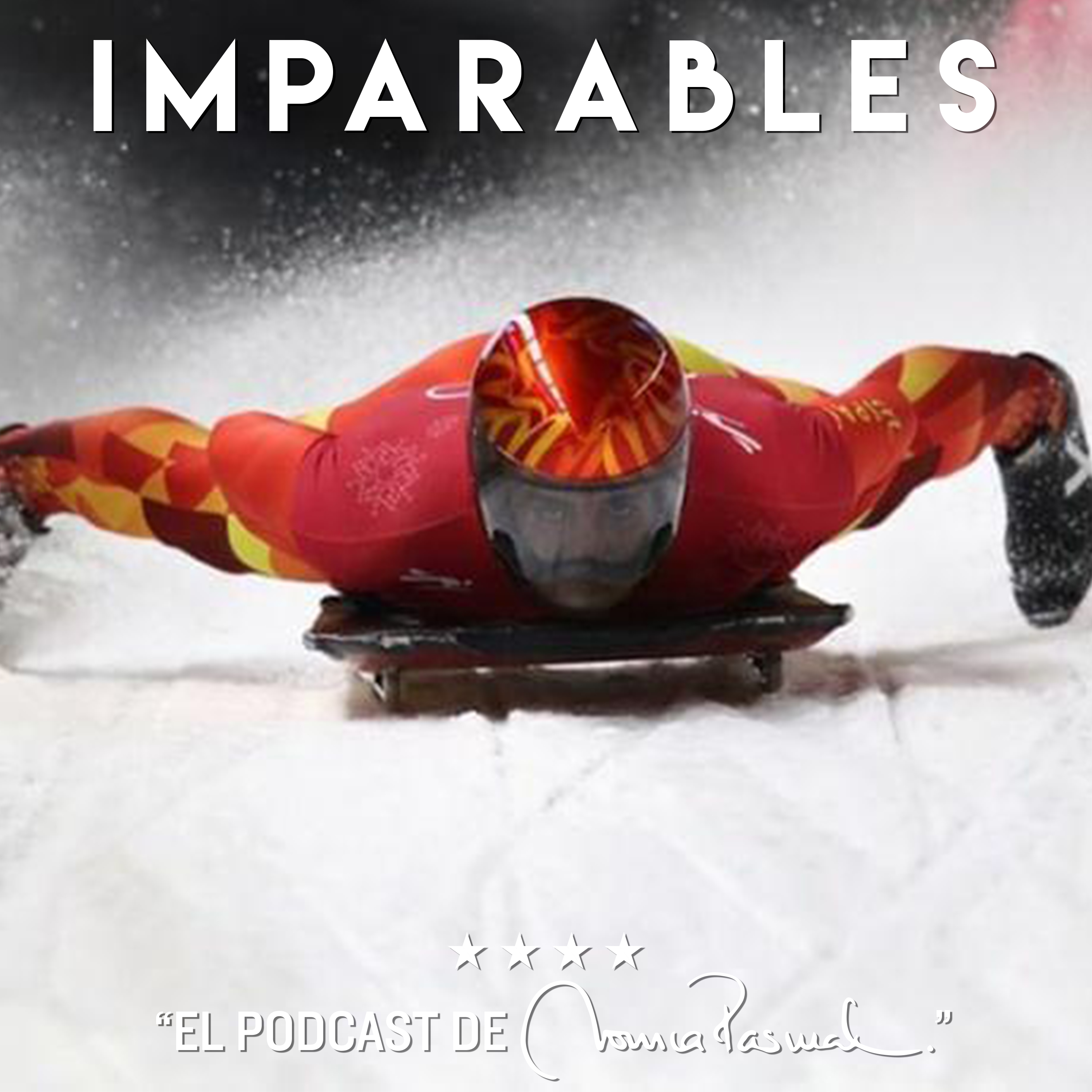 Imparables el Podcast de Mónica Pascual