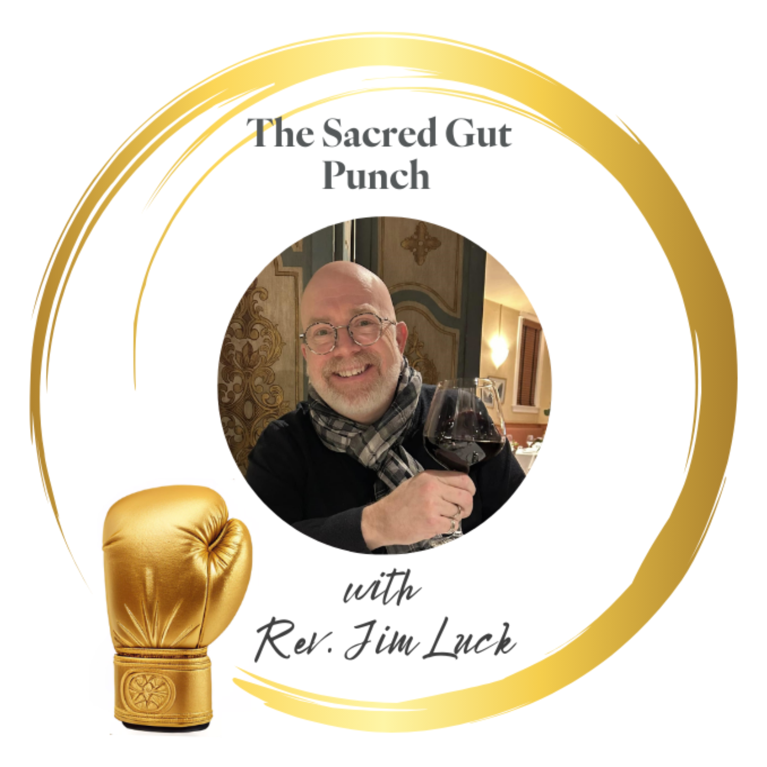 The Sacred Gut Punch