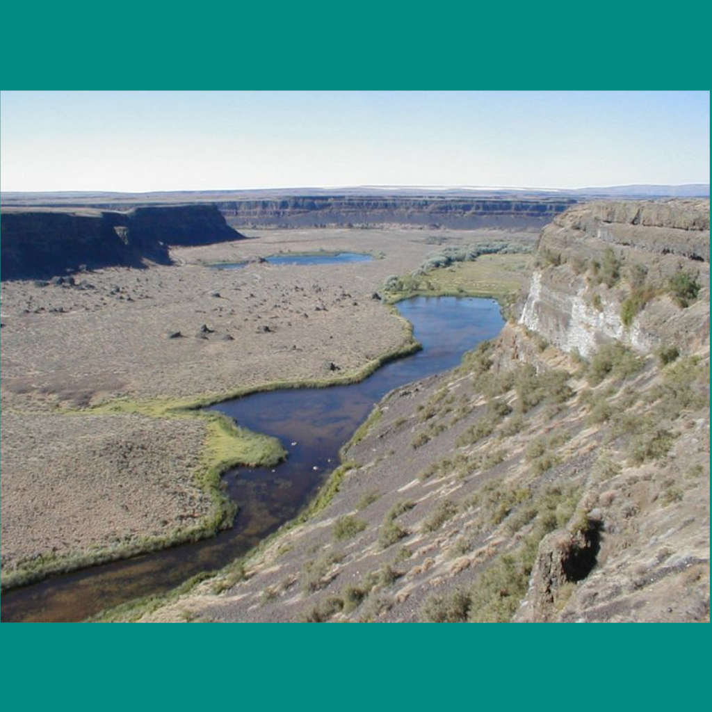 The Lake Missoula Flood
