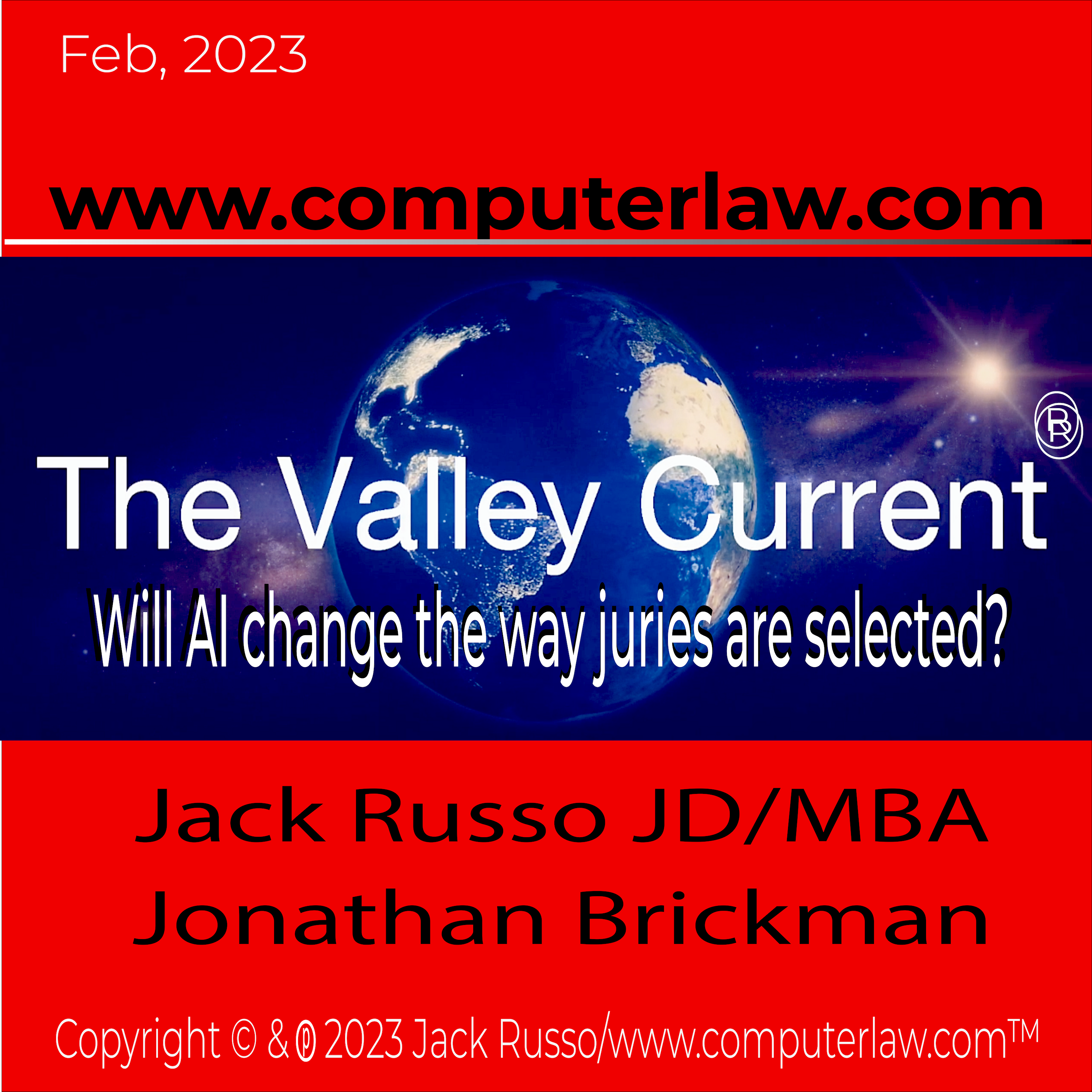 The Valley Current®: Will AI change the way juries are selected?