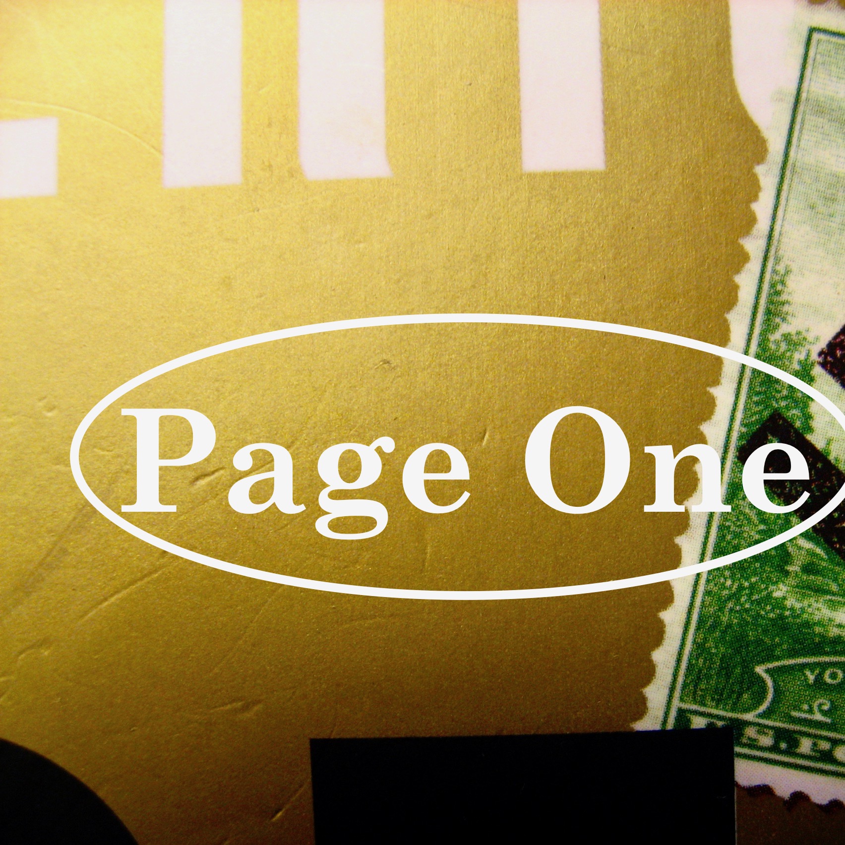 Page One