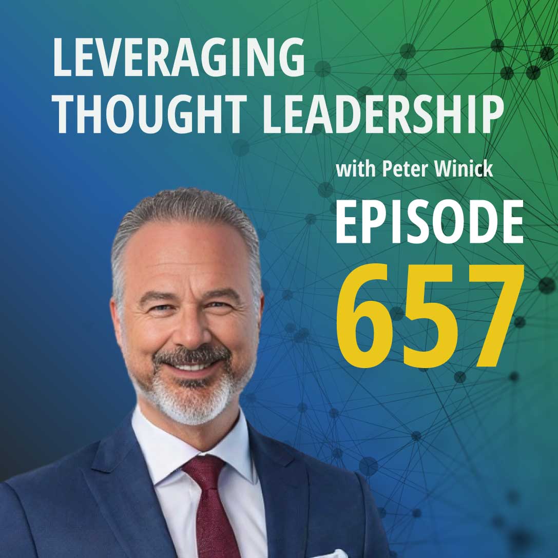 Leveraging Thought Leadership