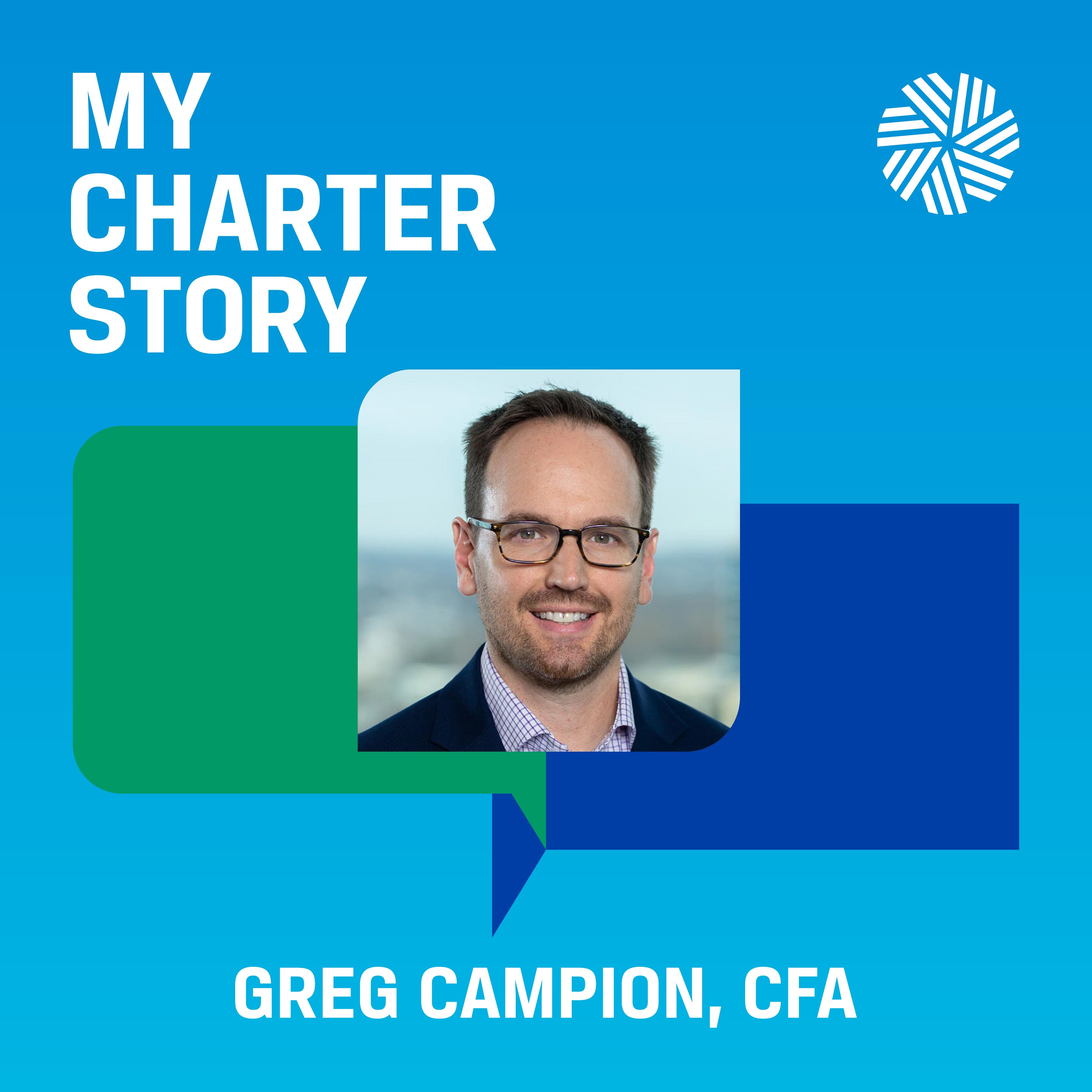My CFA® Charter Story