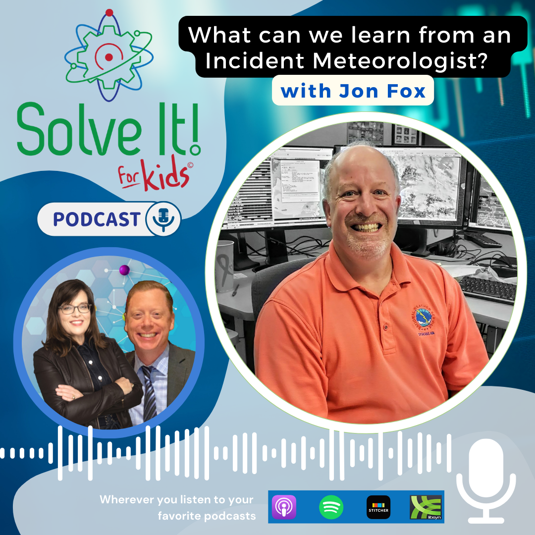 SolveItForKids Science podcast