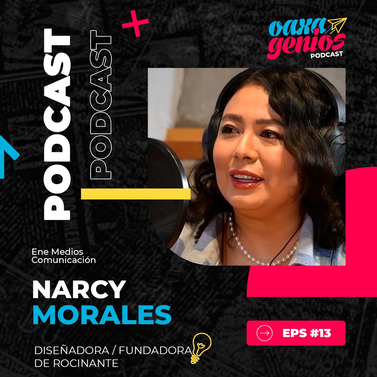 oaxagenios podcast