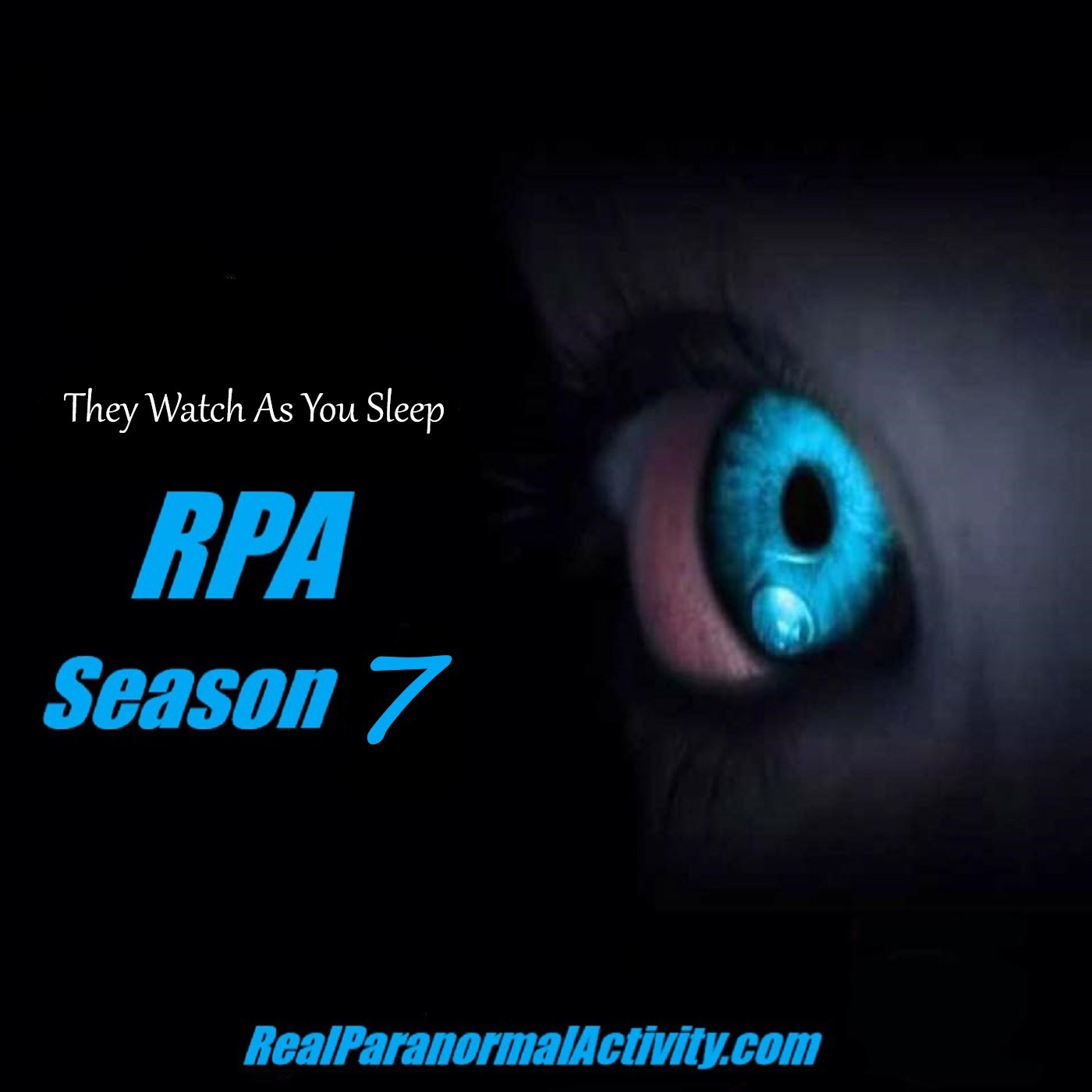 REAL PARANORMAL ACTIVITY - THE PODCAST/NETWORK