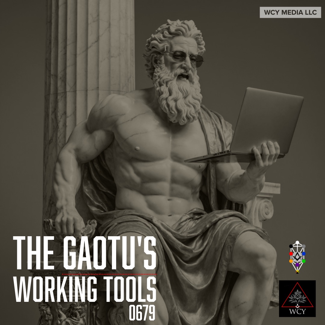 Whence Came You? - 0679 - The GAOTU's Working Tools