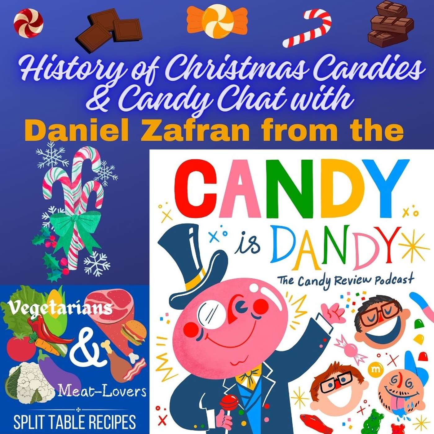 Vegetarians & Meat-Lovers: Split Table Recipes