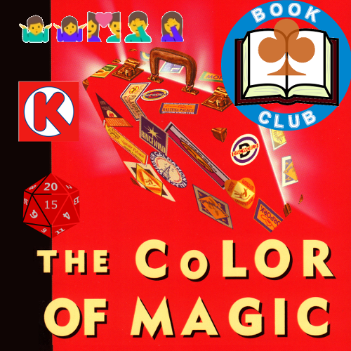 The Cleverness of the Author by Book R.R. Club episode artwork