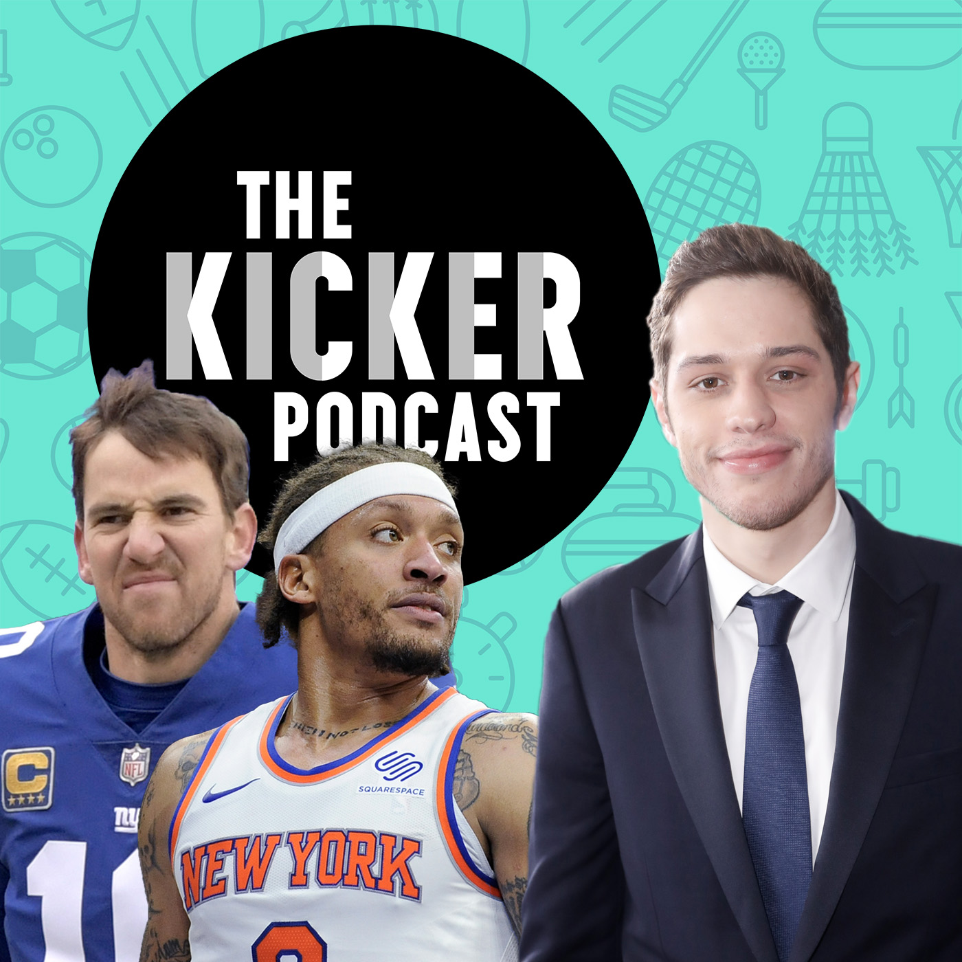 The Kicker Podcast: A Sports - Comedy Show