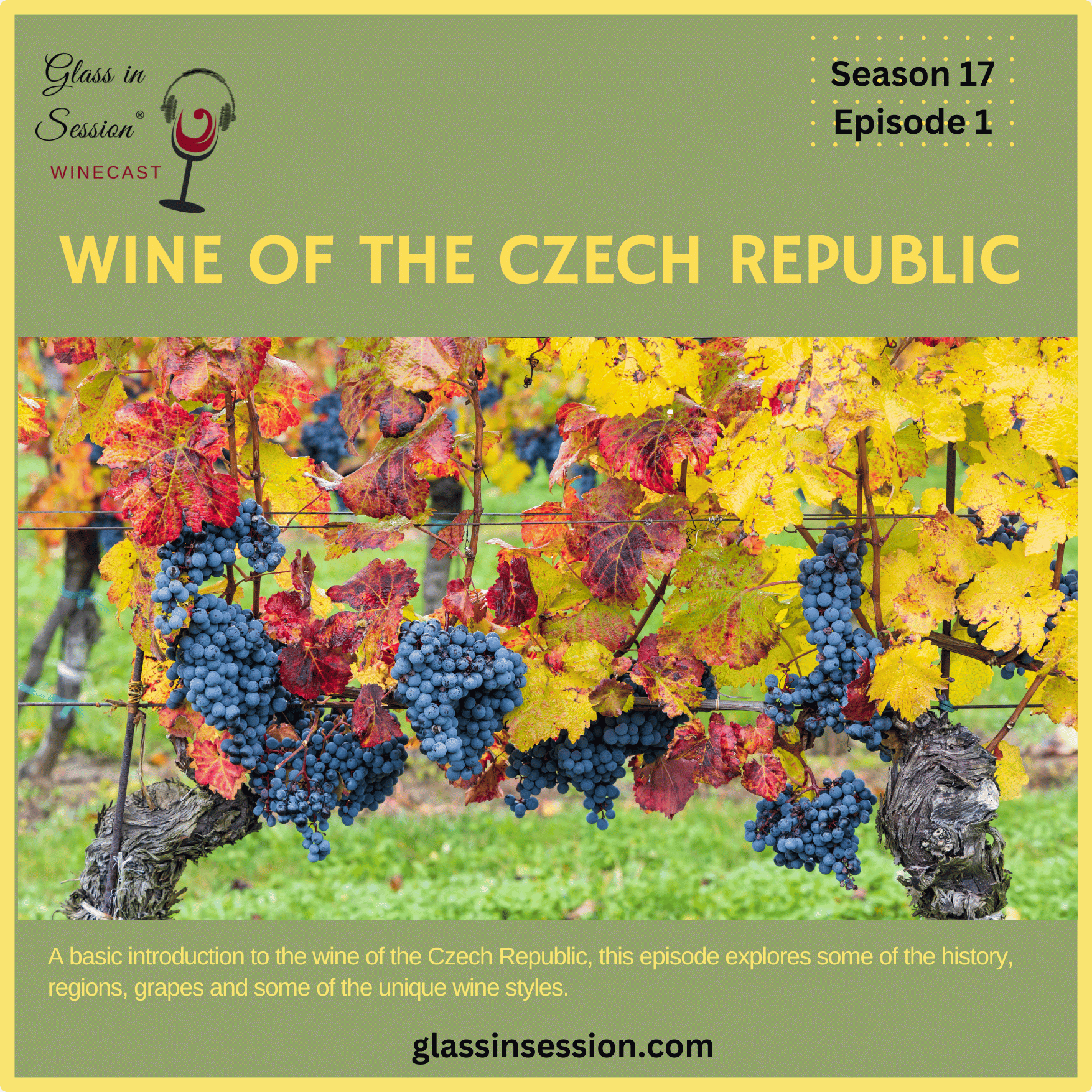 Glass in Session® Winecast
