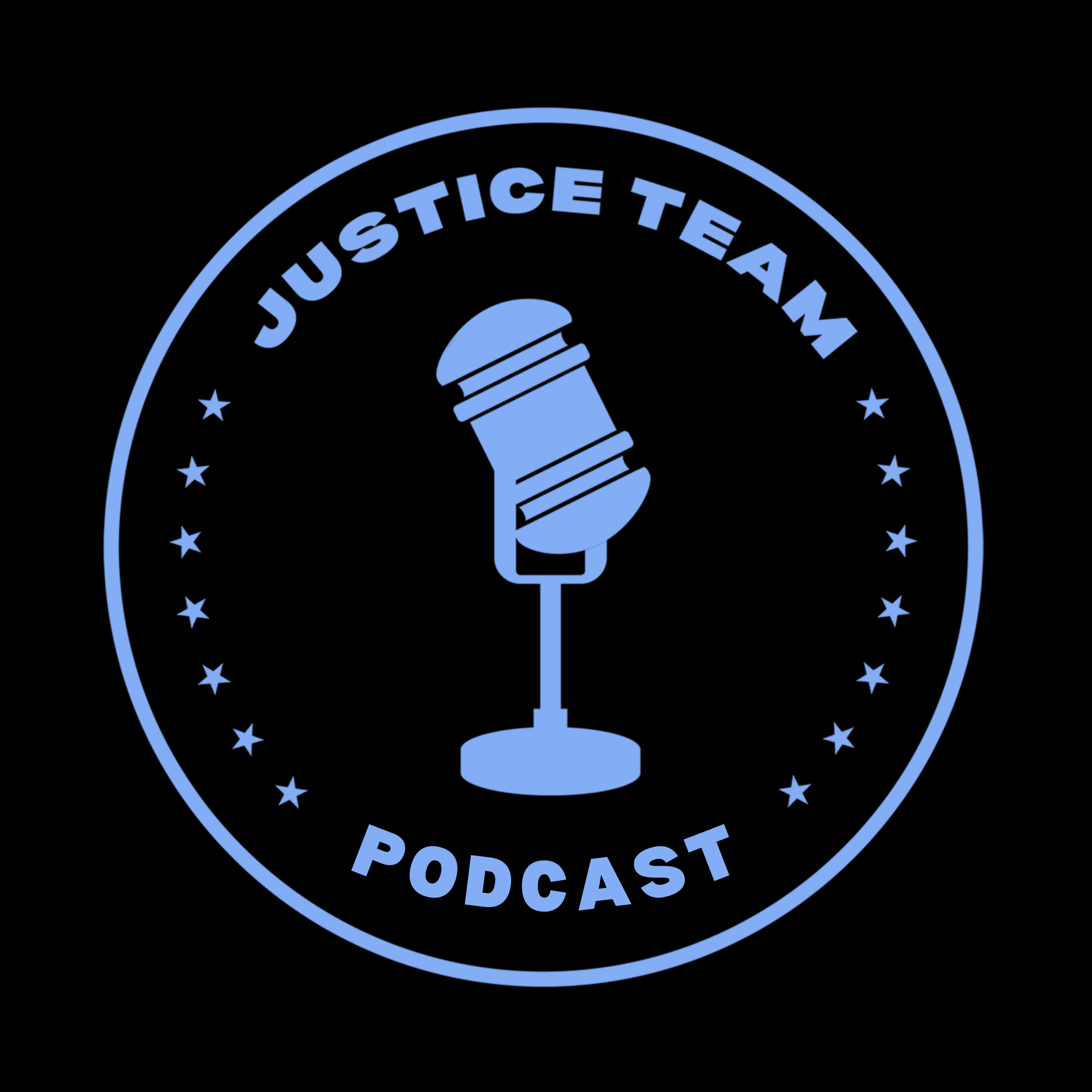 Justice Team Podcast Artwork