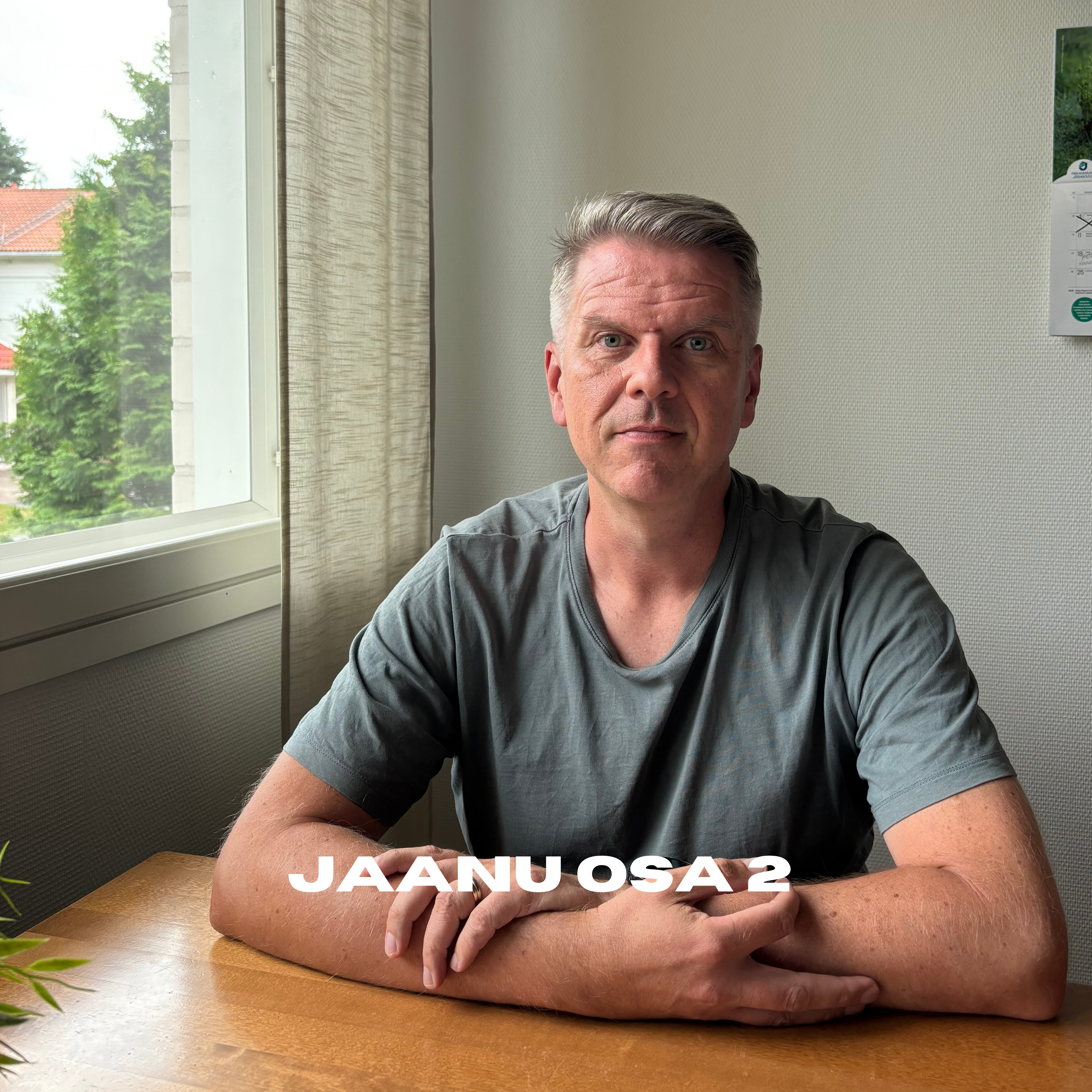 374. Kokemuksia ja ajatuksia Marko Jaanu Osa 2