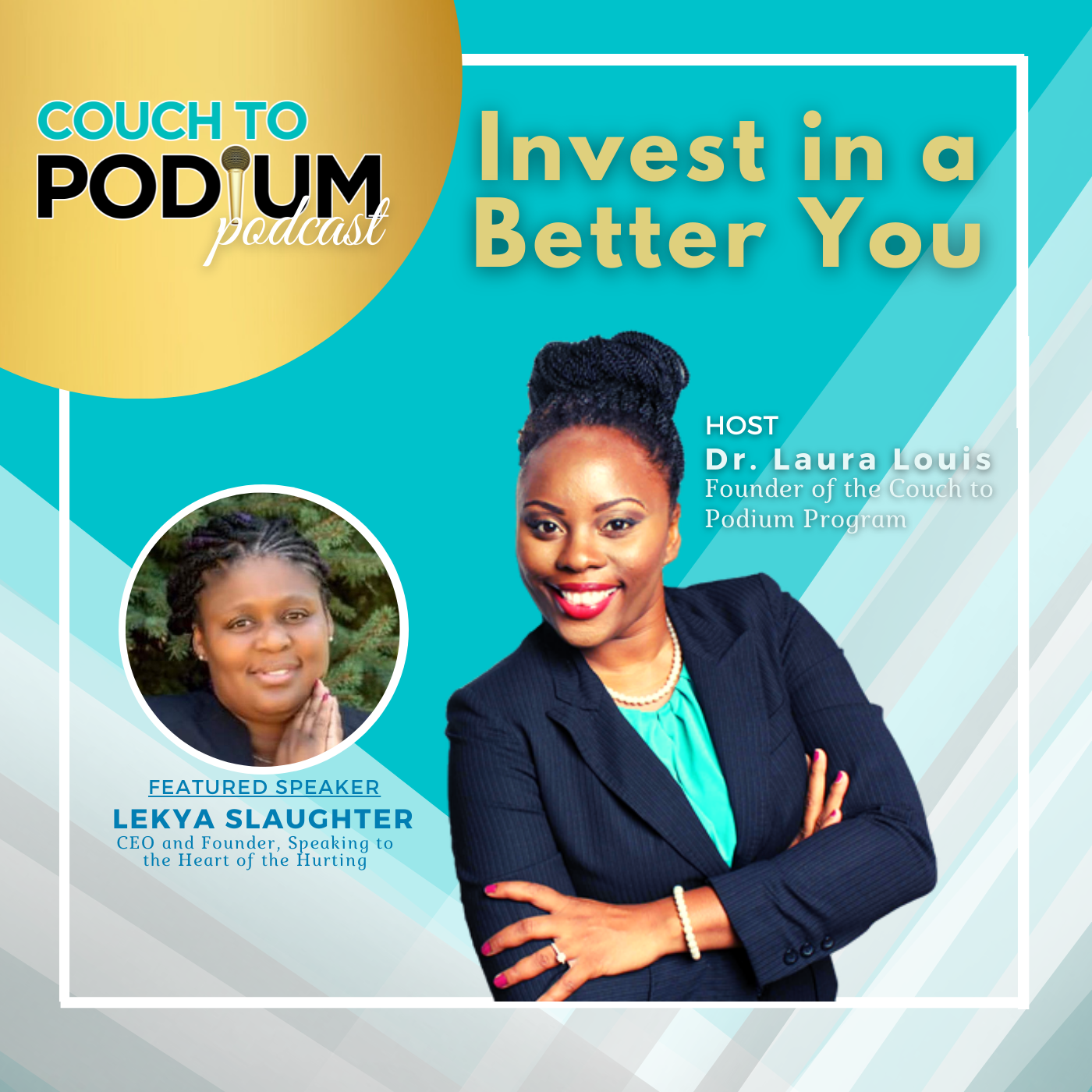 Couch To Podium Podcast