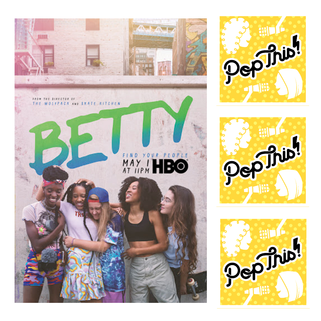 Episode 242: Betty
