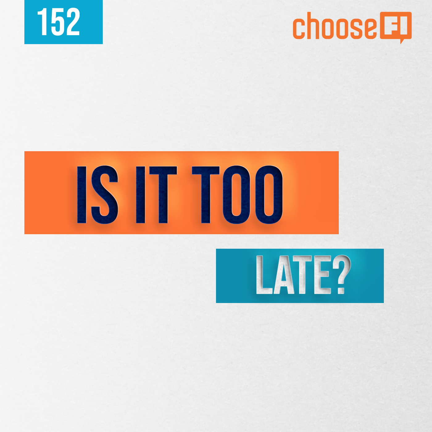 152 | Is it too late? | Becky Heptig - podcast episode cover