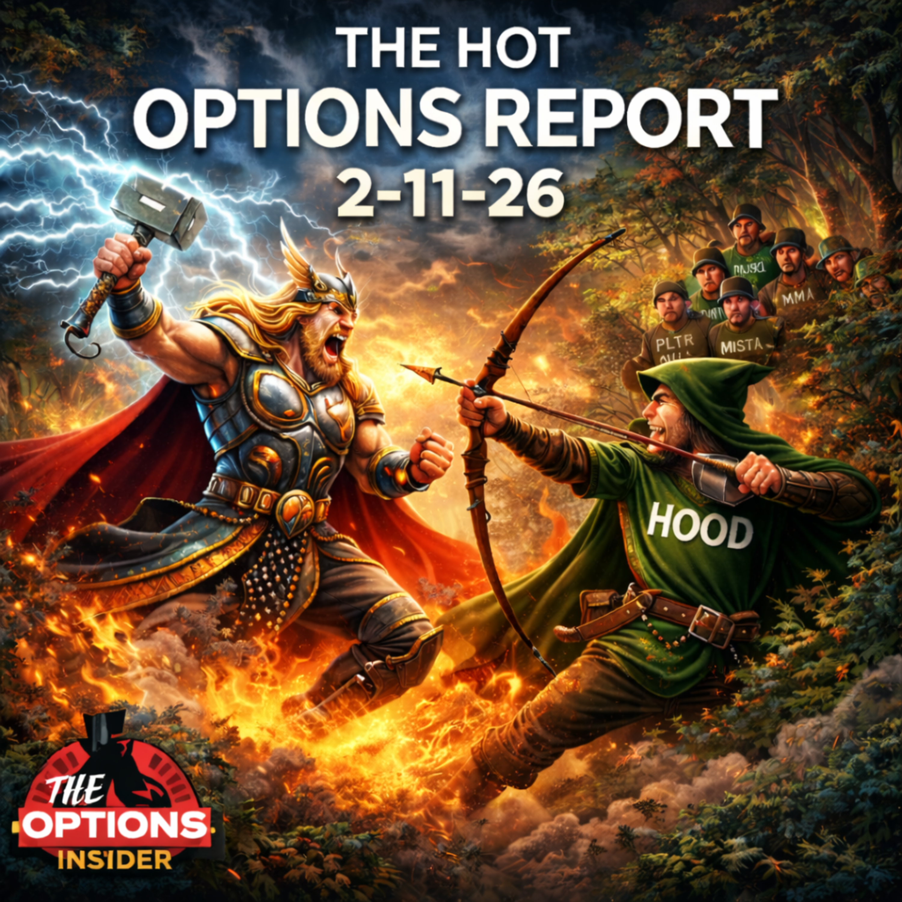 The Hot Options Report: 02-11-26