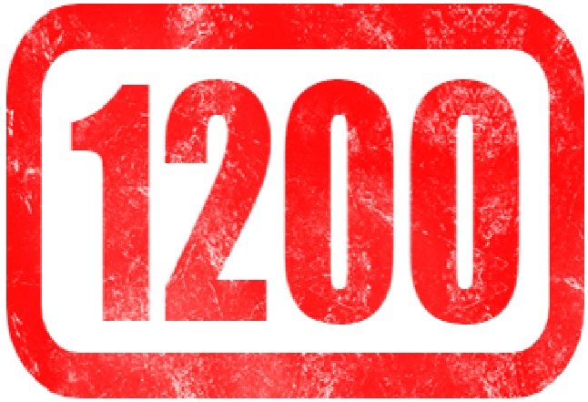 The Podcast Hits 1200 Episodes! | The Potters Cast | Episode 1200