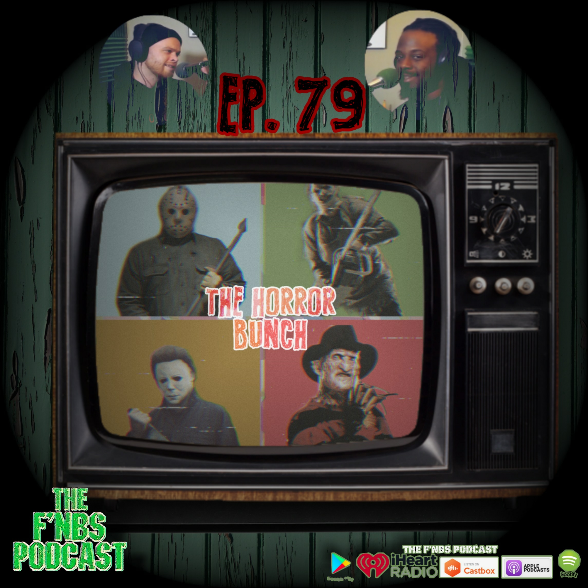THE F\'NBS PODCAST