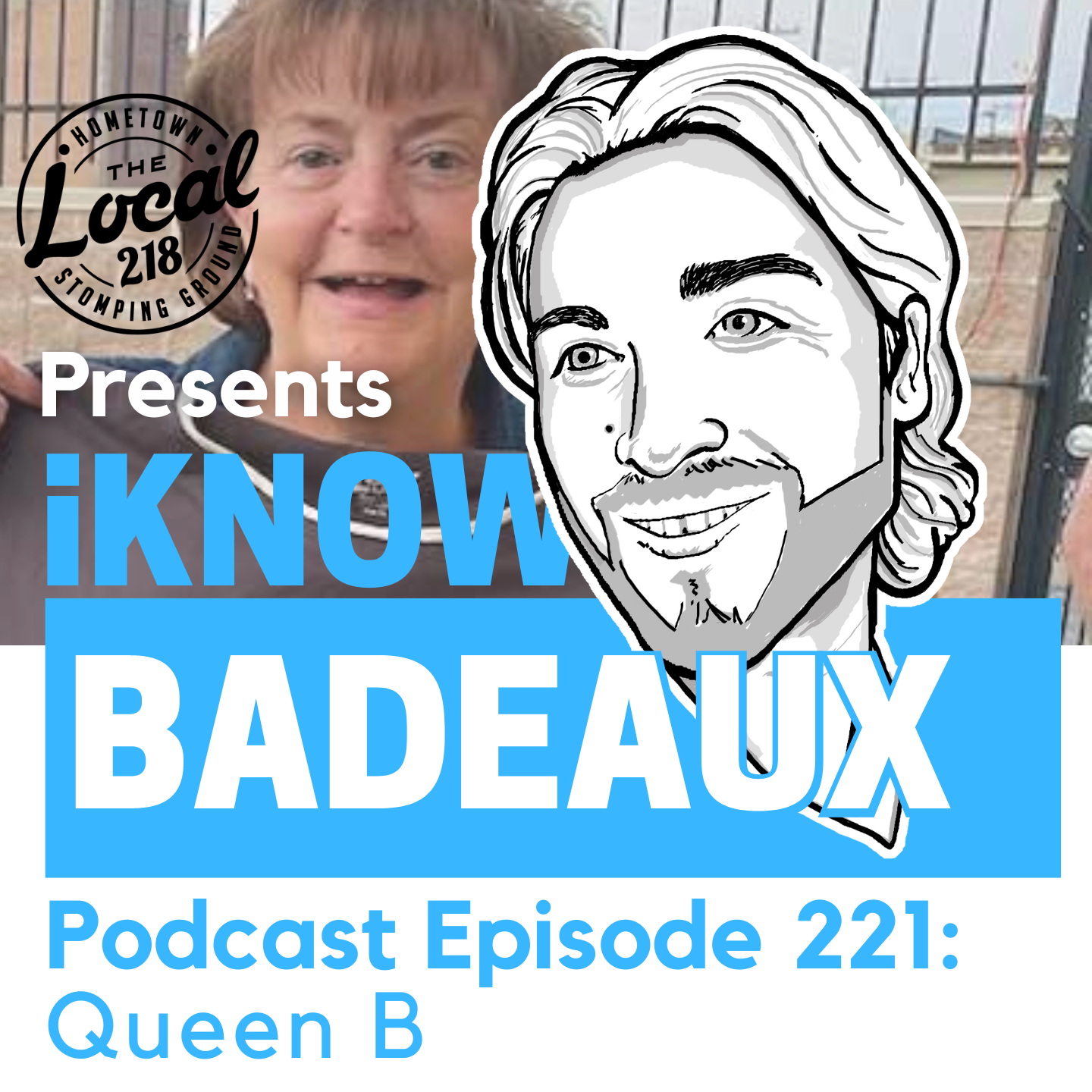 iKnowBadeaux podcast