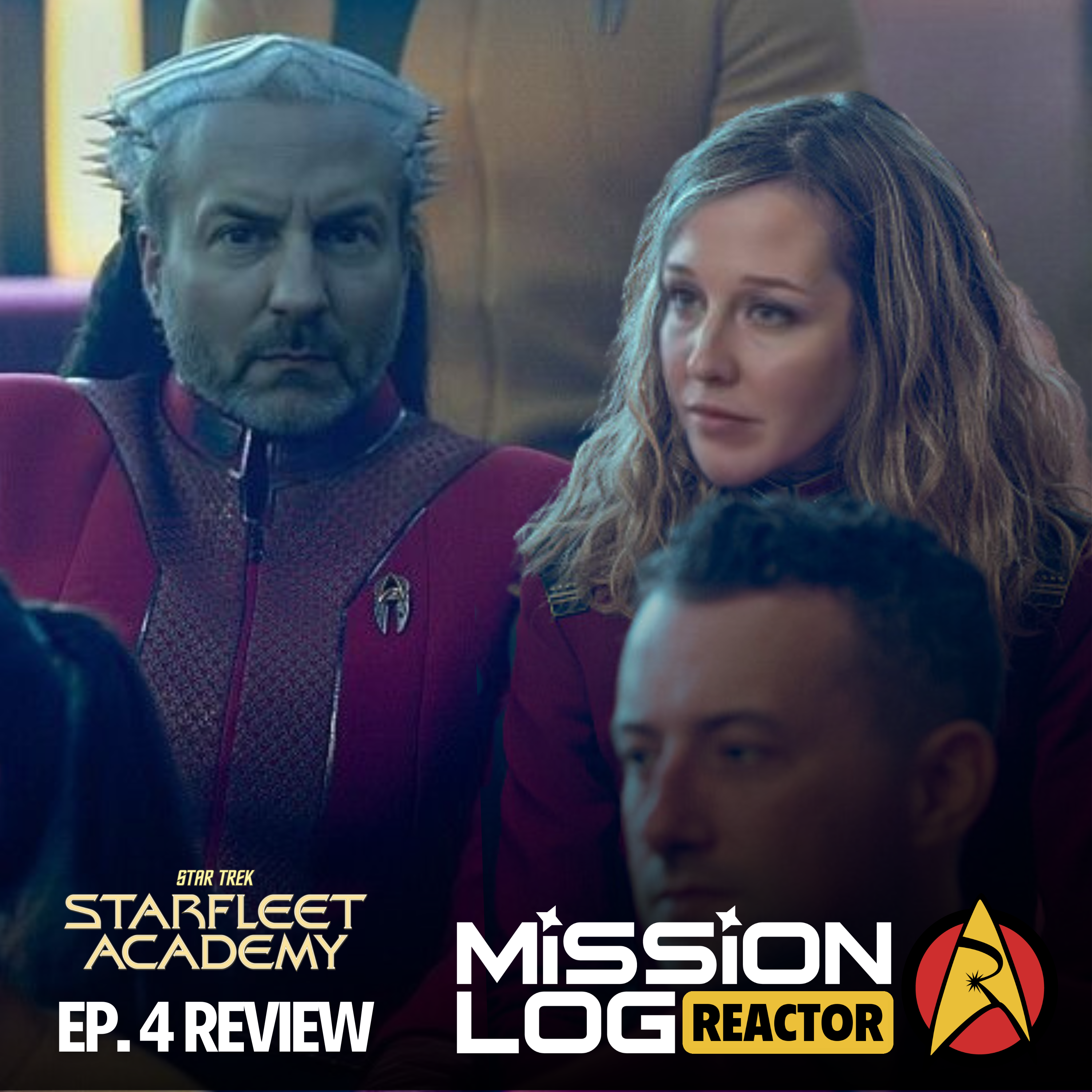 Roddenberry Podcasts