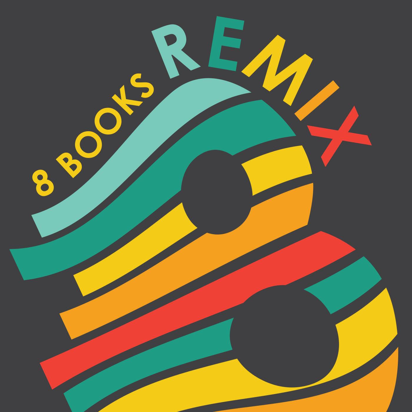 8 Books Remix: Grant Faulkner