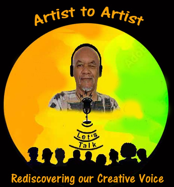 ARTIST TO ARTIST: LET\'S TALK