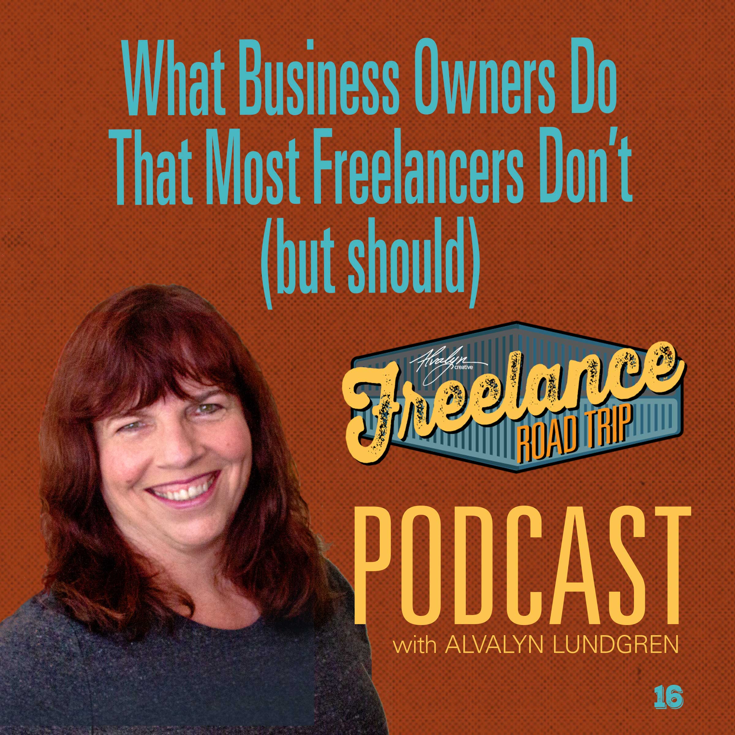 Freelance Road Trip Podcast