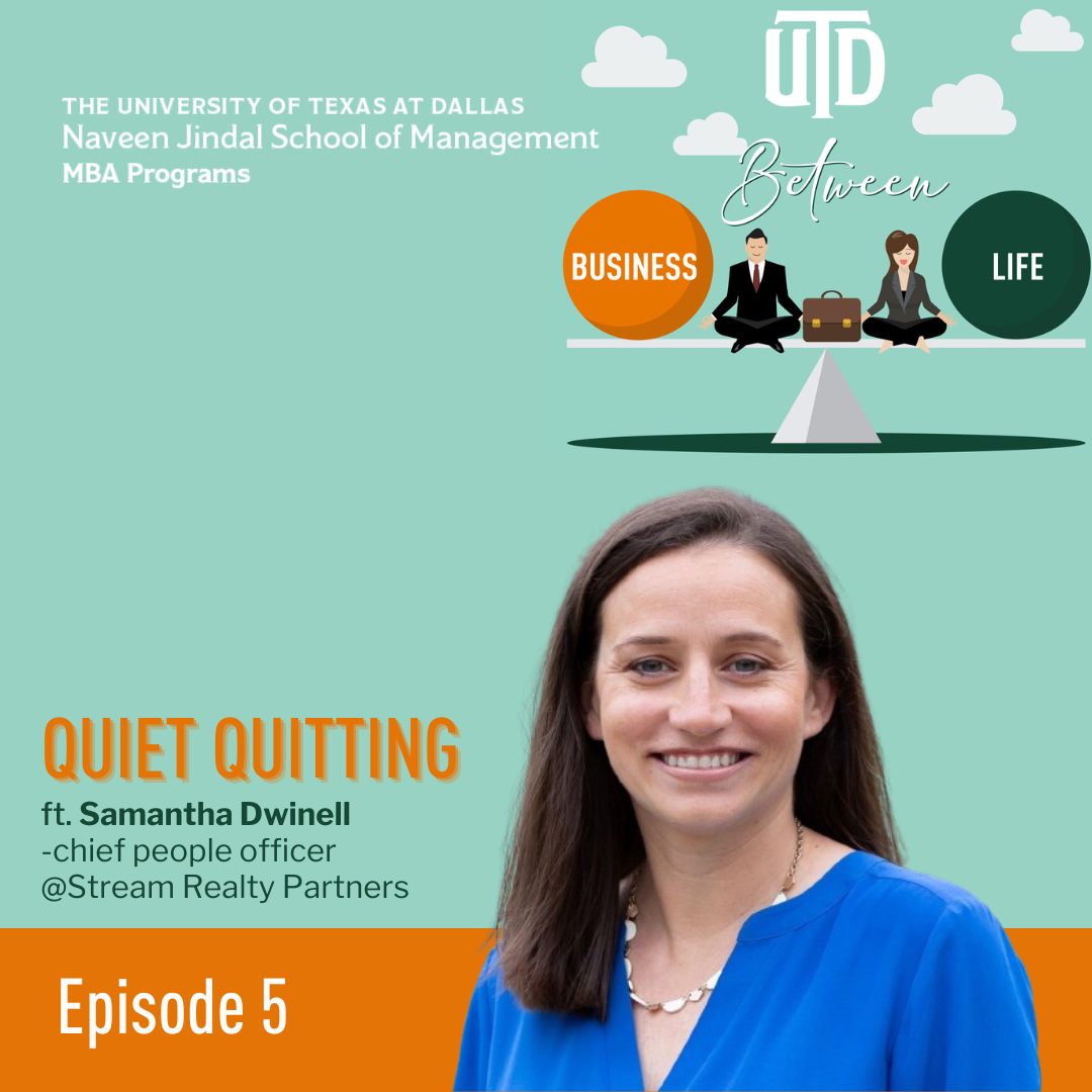 Between Business & Life Podcast