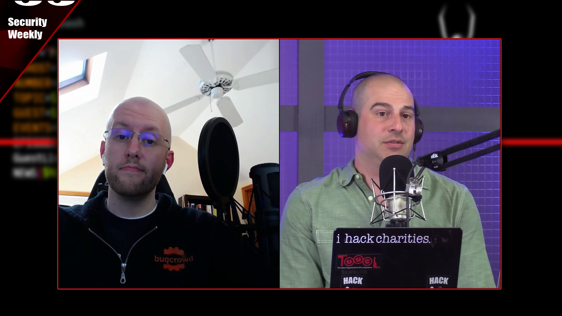 Creating An Awesome Dish - Application Security Weekly #15