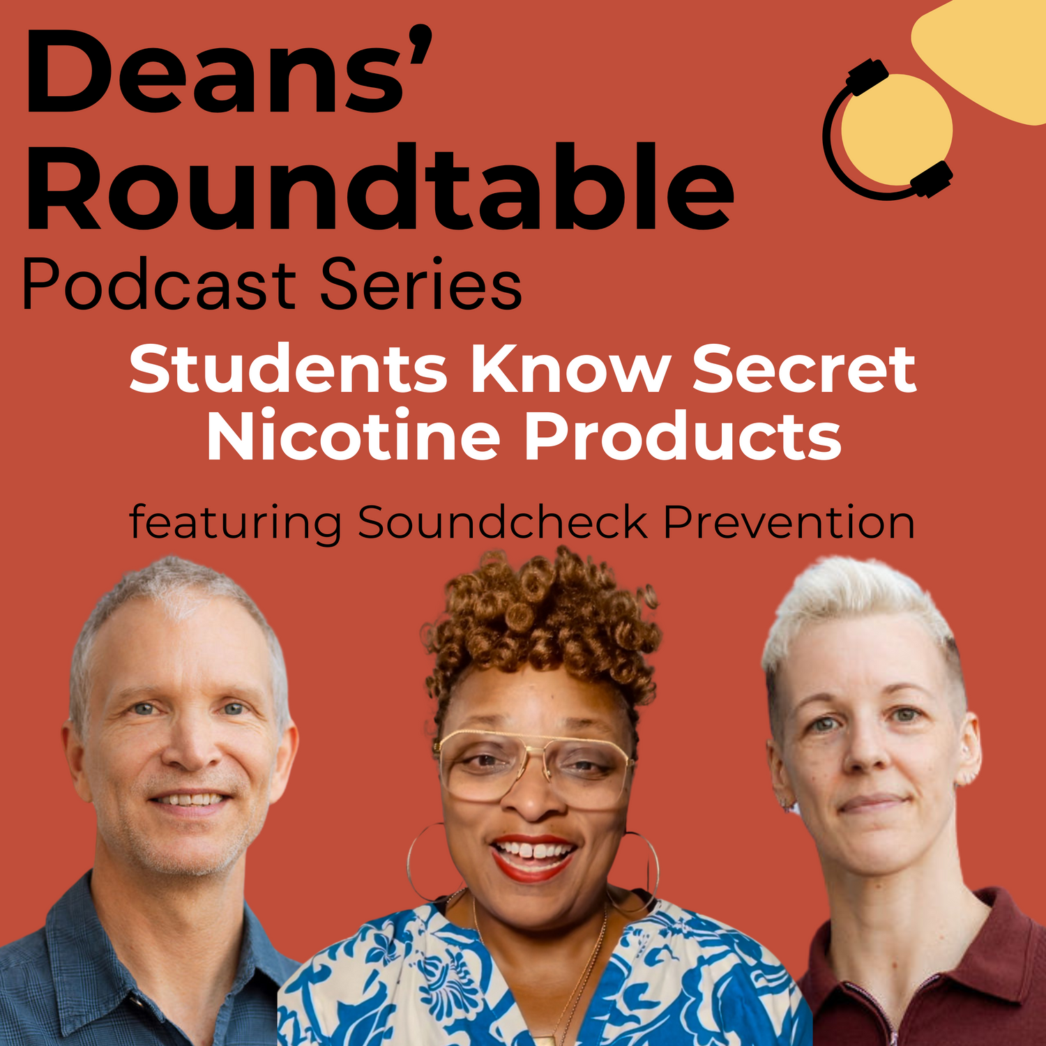 Deans\' Roundtable Podcast Series