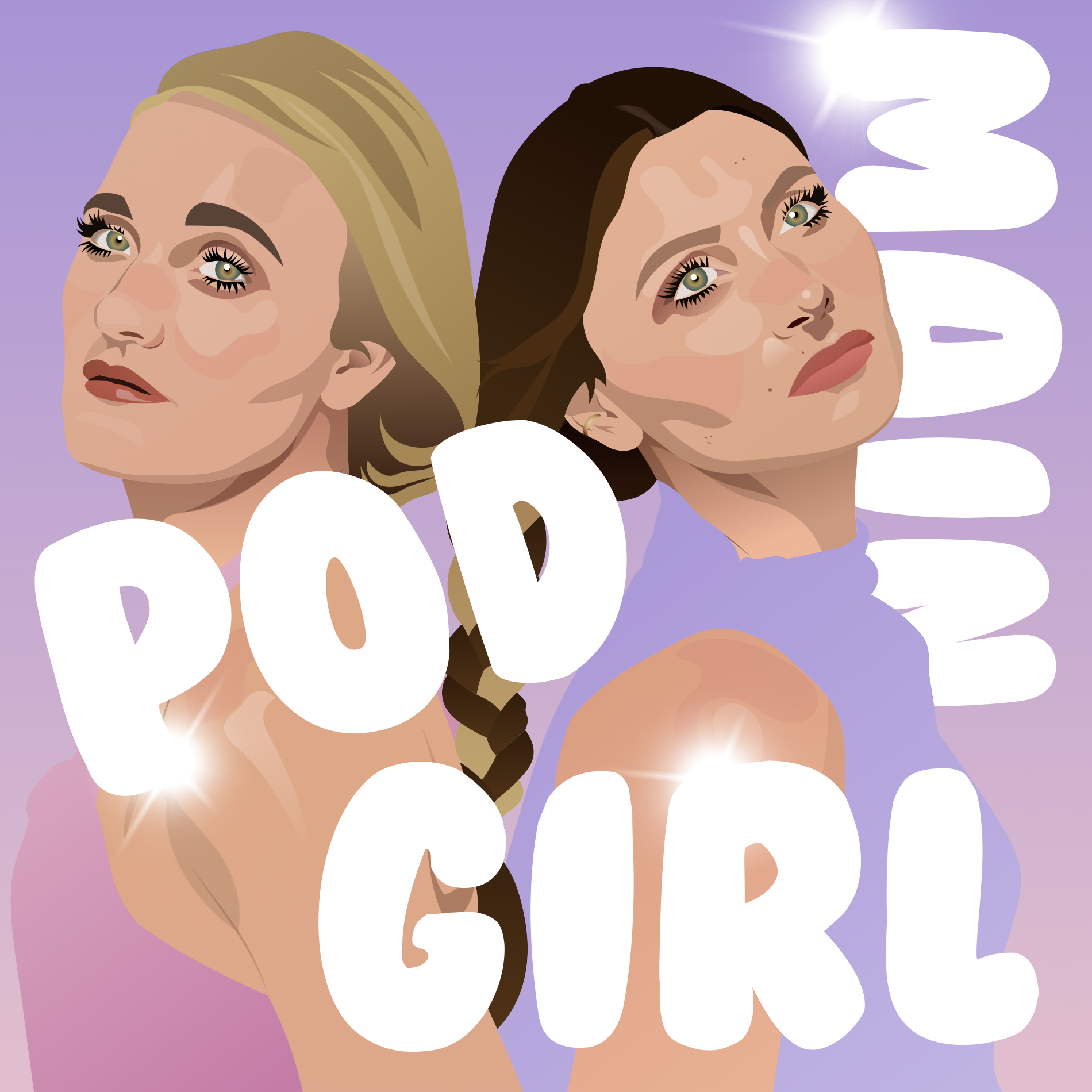 Main Pod Girl
