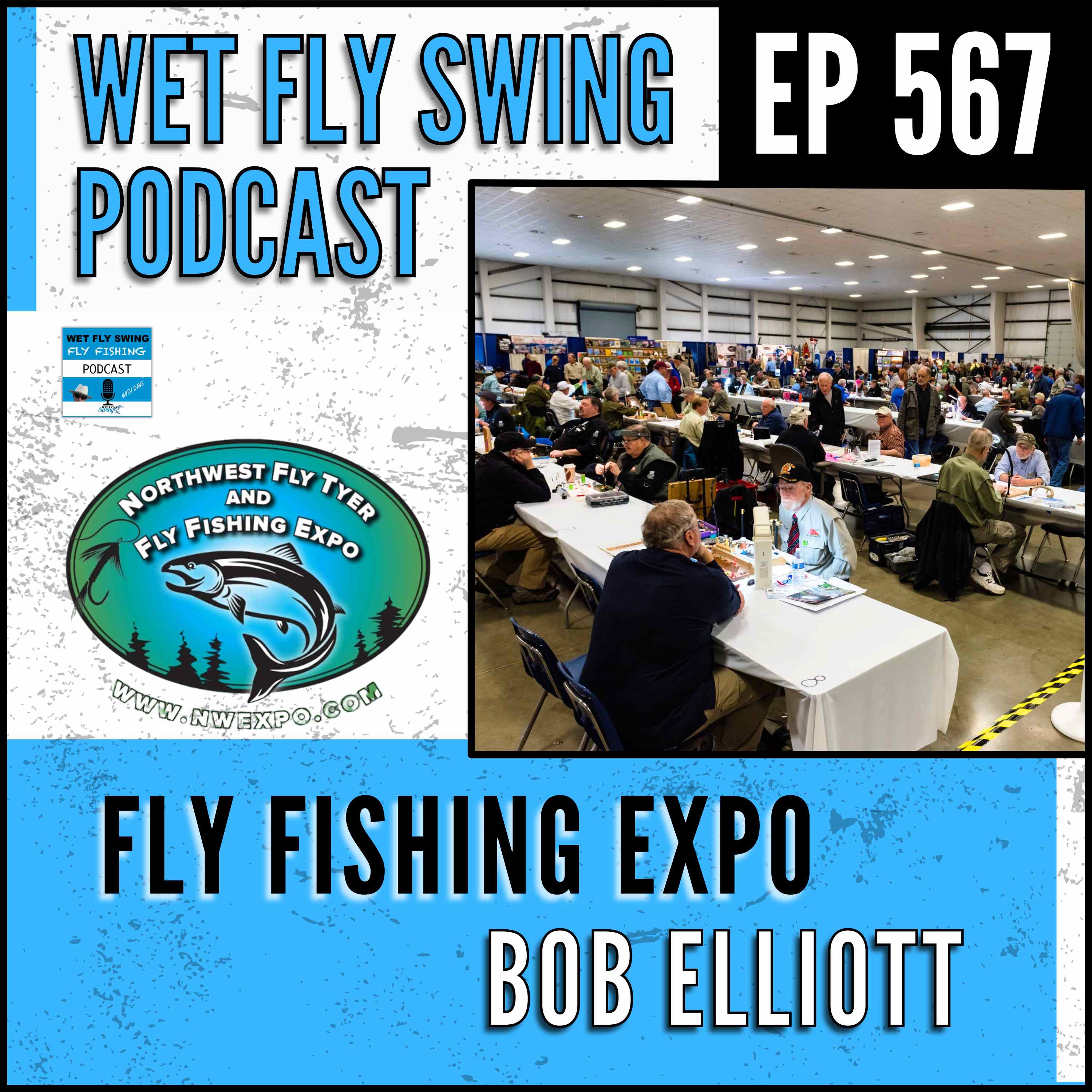 Wet Fly Swing Fly Fishing Podcast