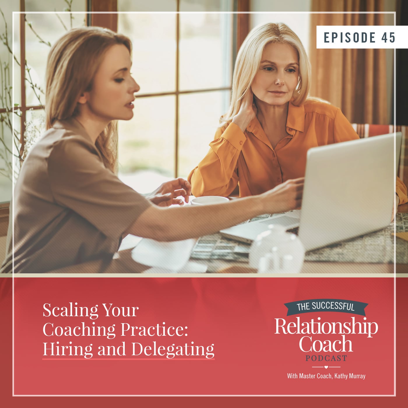 The Successful Relationship Coach Podcast