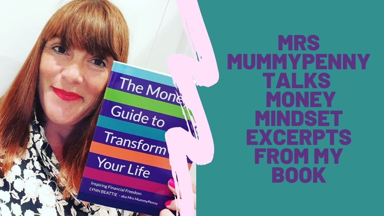 Mrs Mummypenny Talks Money Mindset
