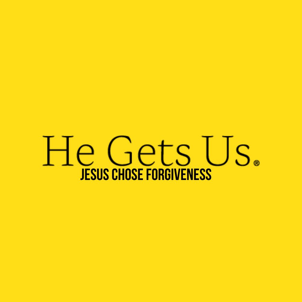 He Gets Us | Jesus Chose Forgiveness | Kelsey Van Der Merwe | Urban Life Church Online Experience
