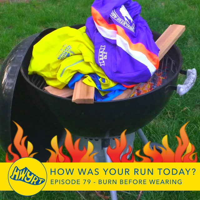 How Was Your Run Today? The Podcast