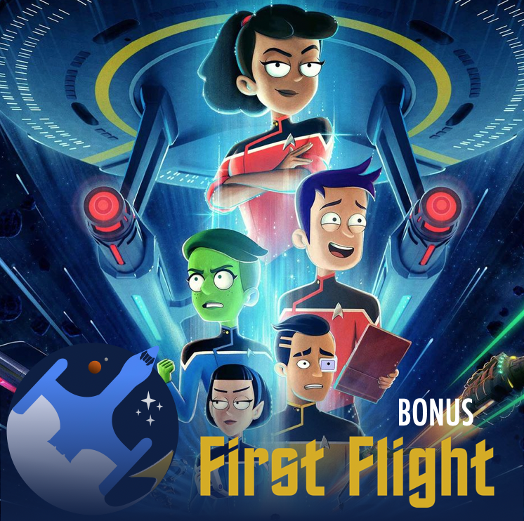 First Flight Podcast